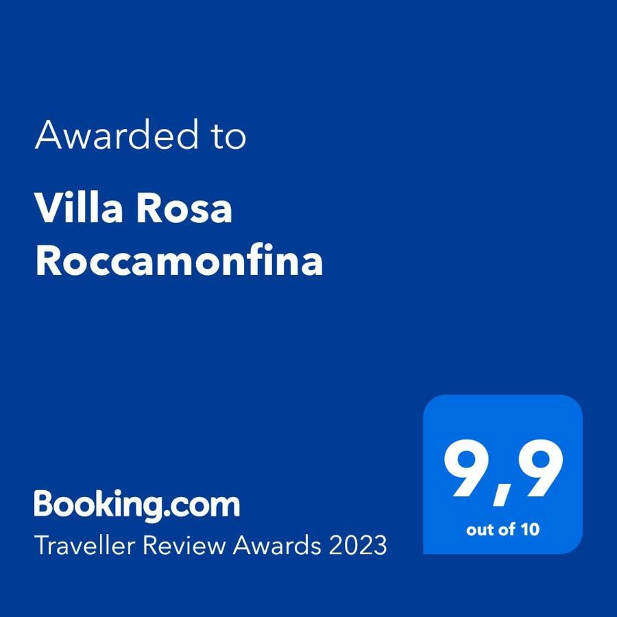 Villa Rosa Roccamonfina Dış mekan fotoğraf